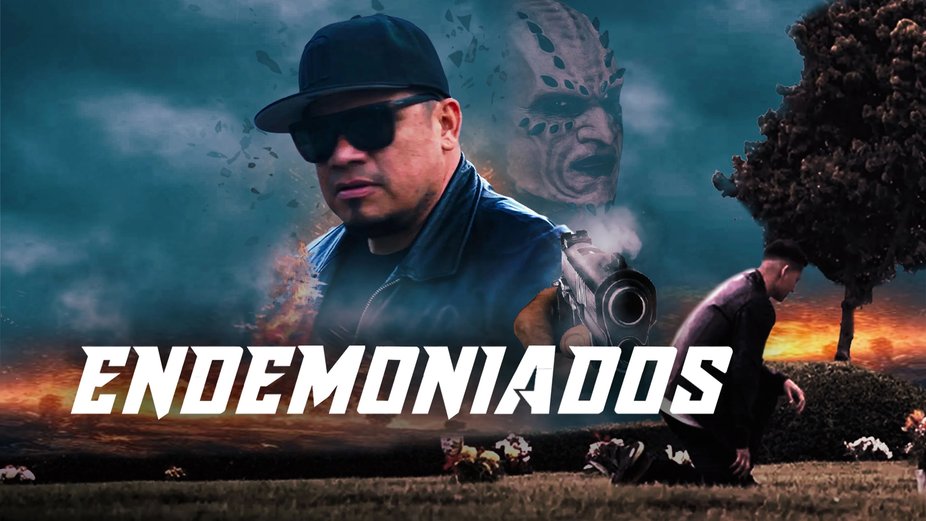 Endemoniados poster
